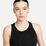 One Dri-Fit Breathe Standard-Fit Tank