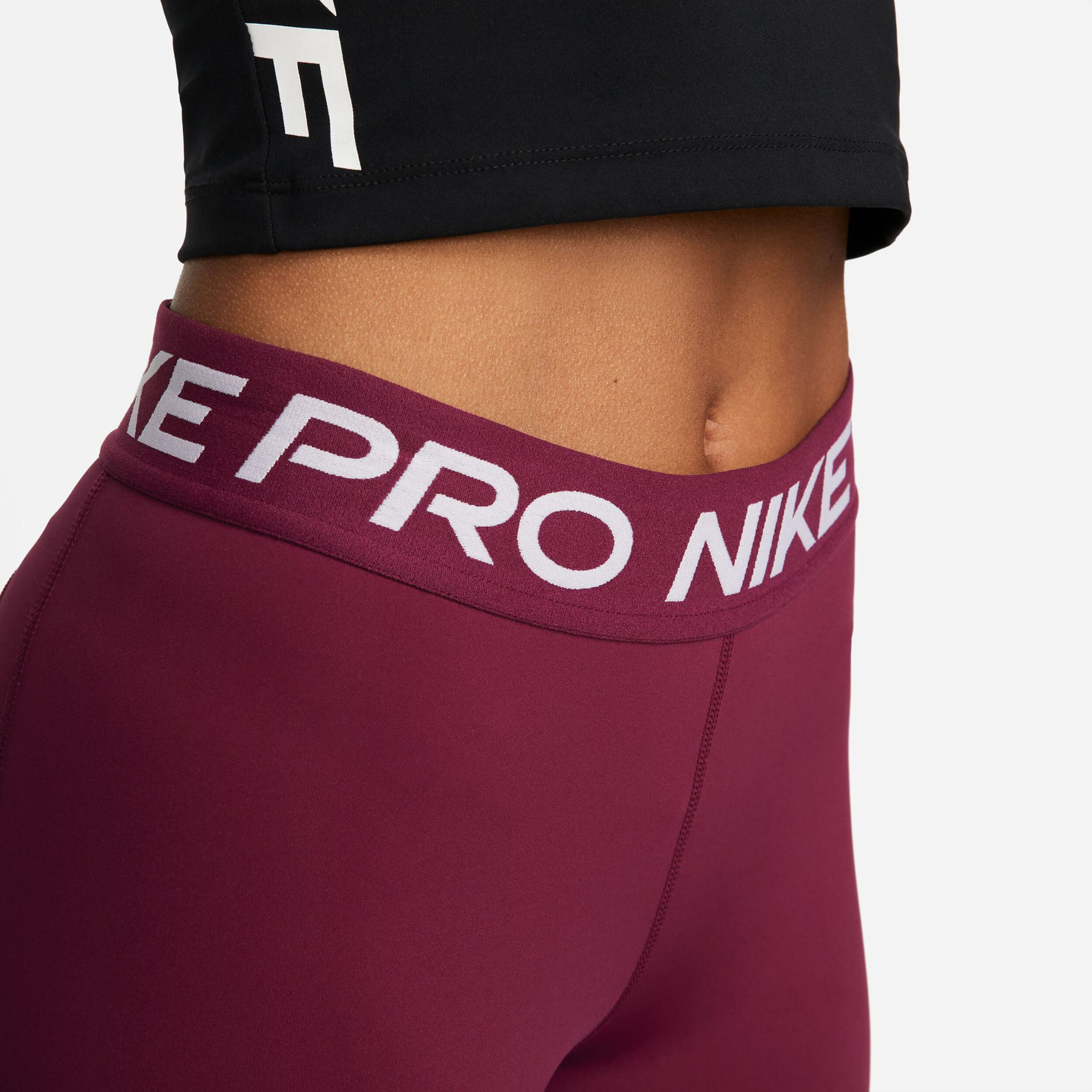 Pro 365 Tight Women Dark Red