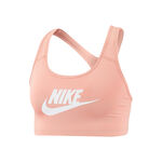 Nike Swoosh Futura Sports Bra Women