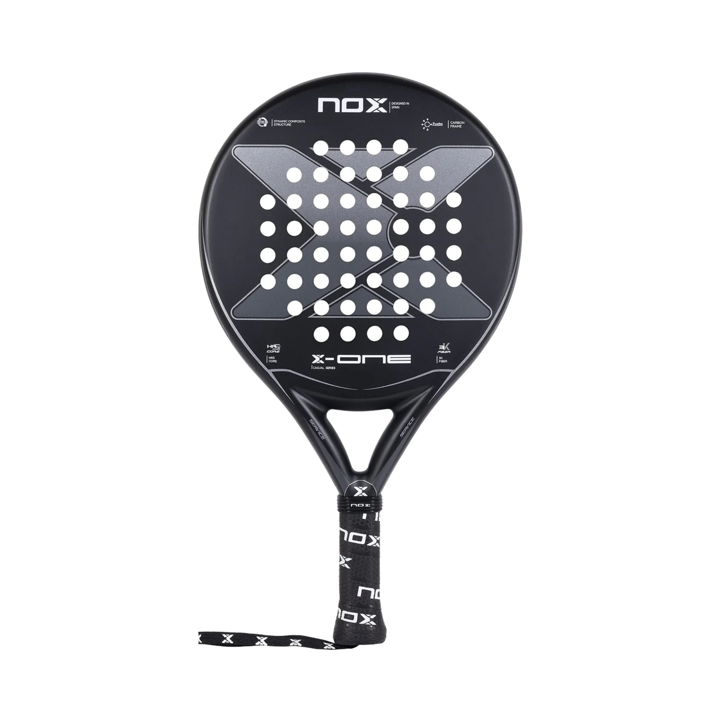 Buy NOX X-One 23 online | Padel Point COM
