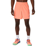 ASICS Clothing ASICS Court 7in Shorts Men - coral, 