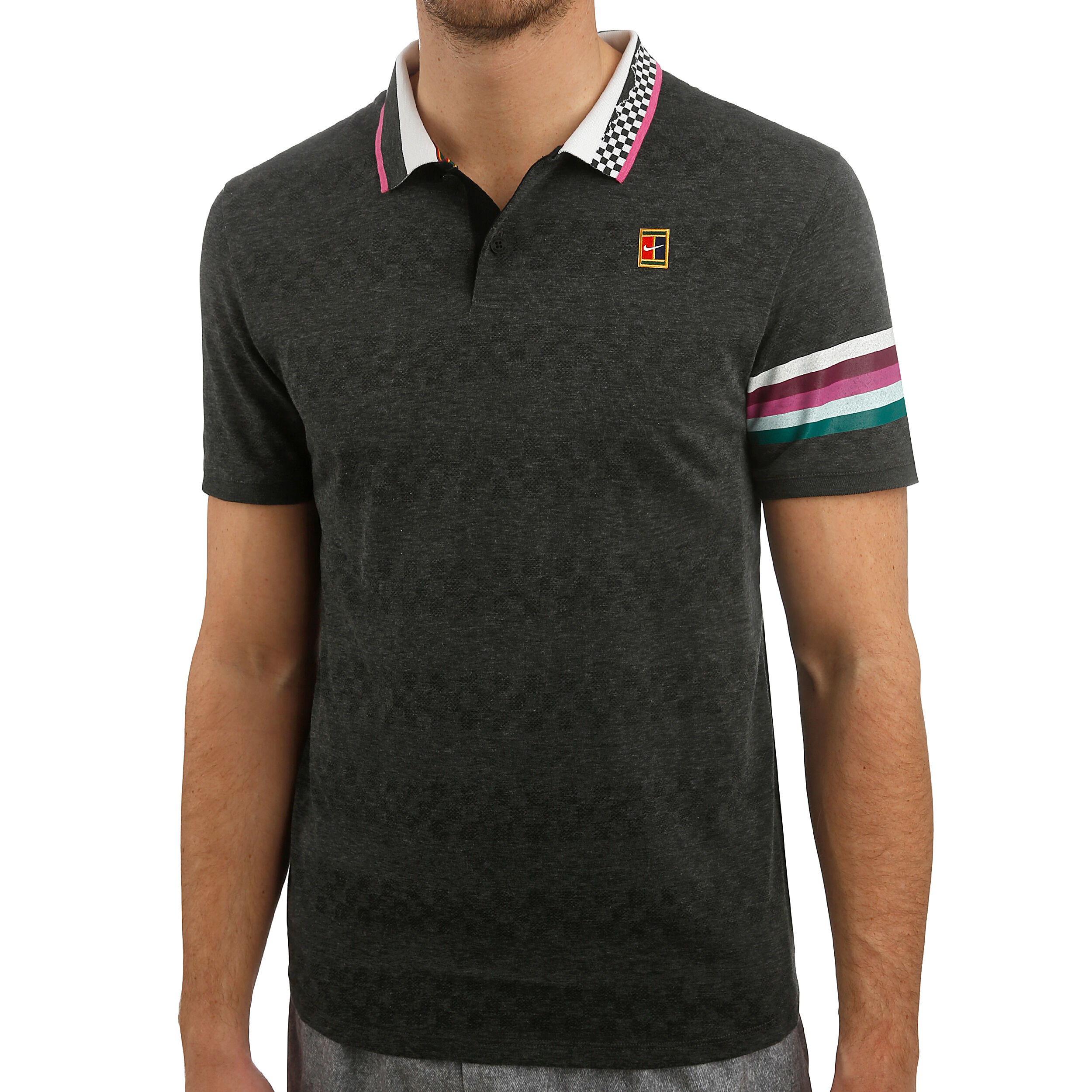 Nike court on sale advantage polo