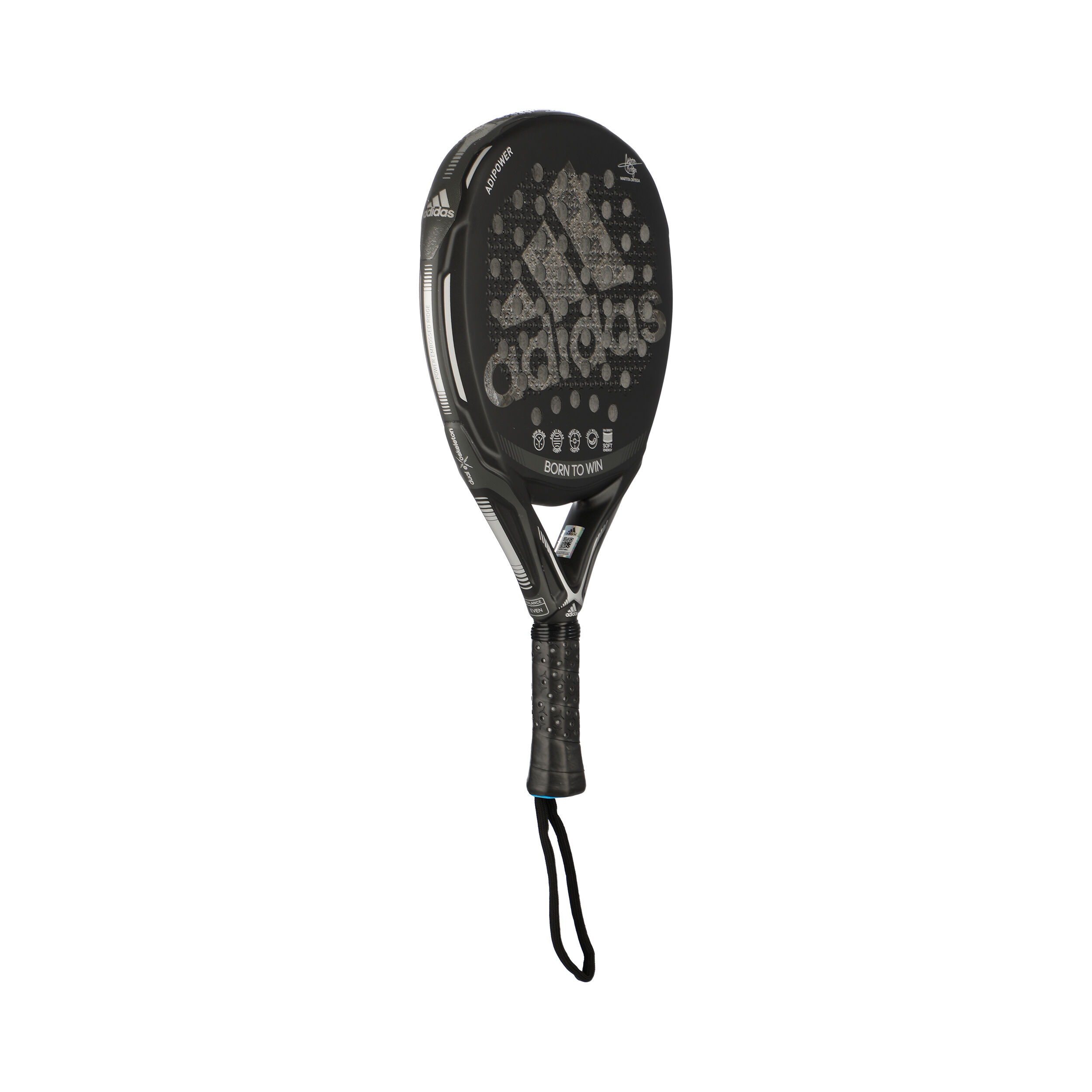 Buy adidas Adipower Master LTD online | Padel Point COM