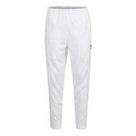 Nike Tennis apparel Nike Court Heritage Training Pants Men-White
