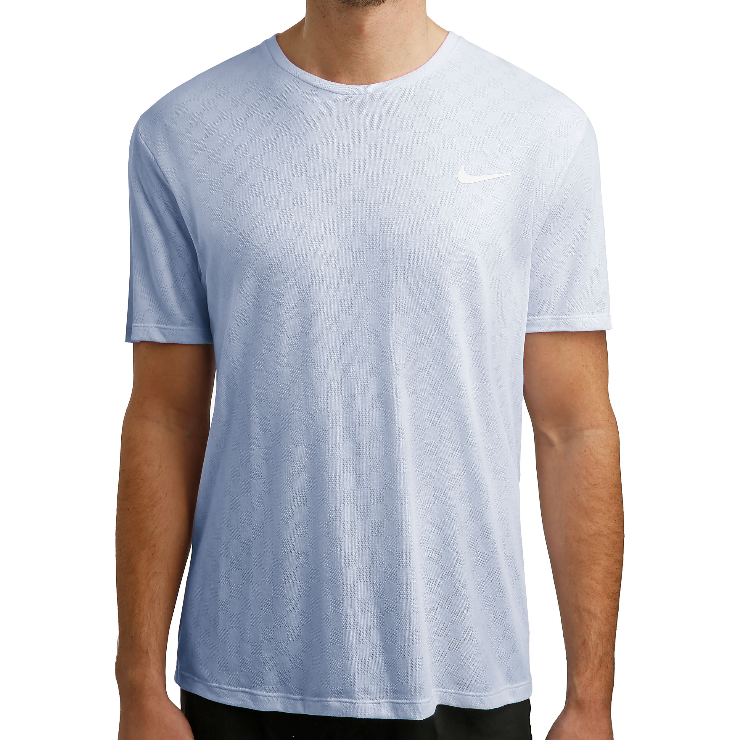 Buy Nike Court Challenger T Shirt Men Light Blue Blue online Padel Point COM