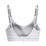 Ua Infinity Mid 2.0 Bra-BLU