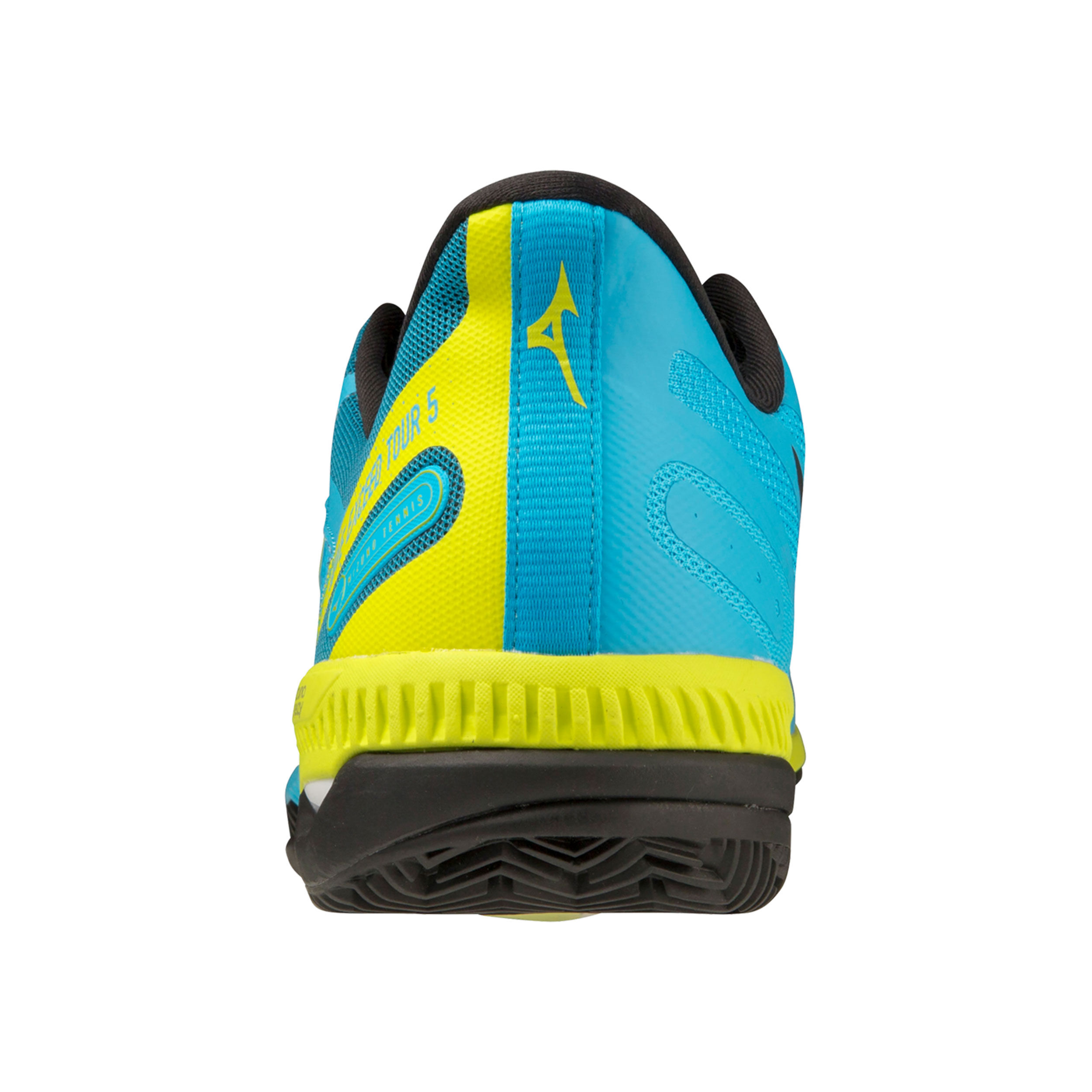 Mizuno Wave Exceed Tour 5 Clay Court Shoe Men Turquoise
