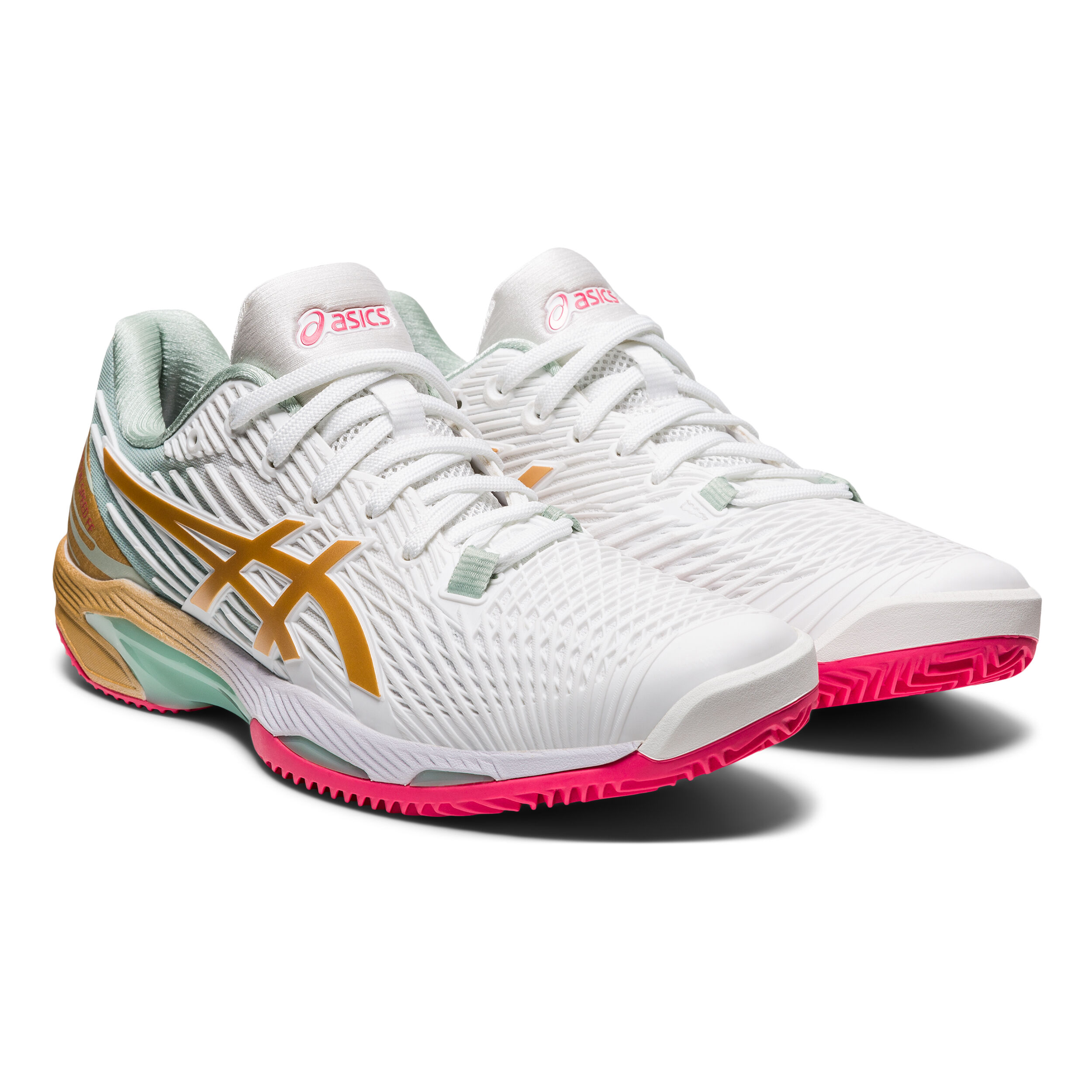Asics gel solution speed 2 shop clay women's