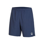 Quiet Please Clothing Quiet Please Smash 2.0 Shorts Men - dark blue, white