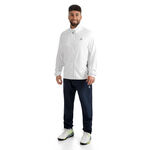 BIDI BADU Tennis apparel BIDI BADU Crew 2.0 Training jacket Men-white