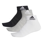 adidas Light Ankle 3er Pack Socks Unisex