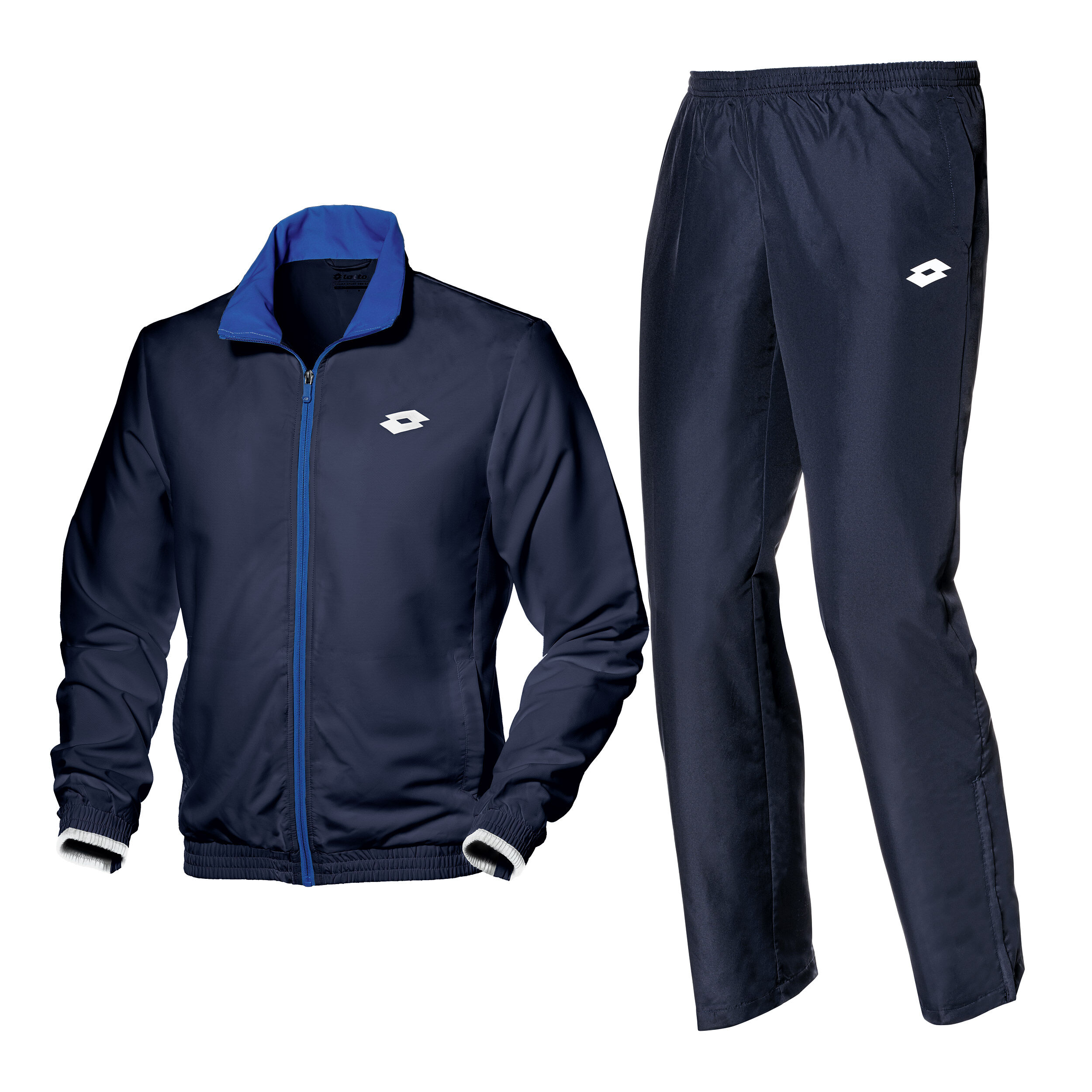 Lotto tracksuits 2025