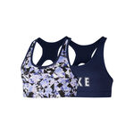 Nike Nike Swoosh Big Kids' (Girls') Printed Reversible Sports Bra