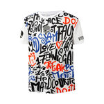 Hydrogen Graffiti Tech Tee