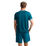 Crush Break Ringer Tee M