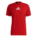 adidas 3-Stripes Back Tee Men