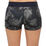 AlphaSkin Sport Short Tight Floral Print Women