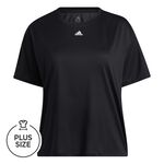 adidas 3-Stripes Plus Tee