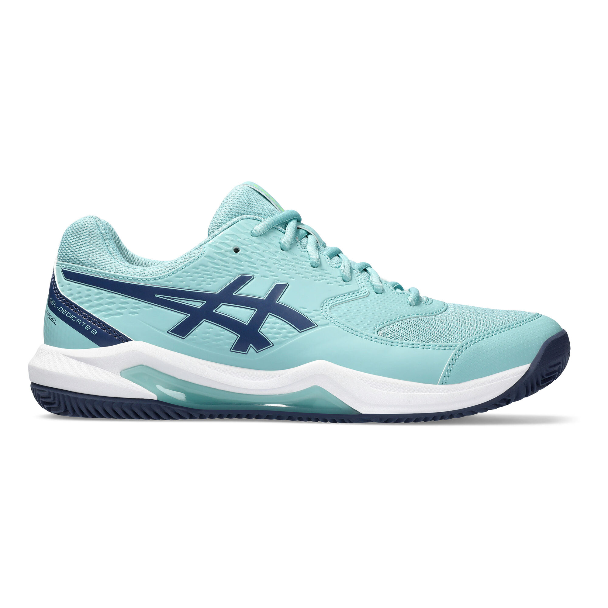 Tennis Asics Gel Game Padel Gel-Game Clay Court Shoe Women White