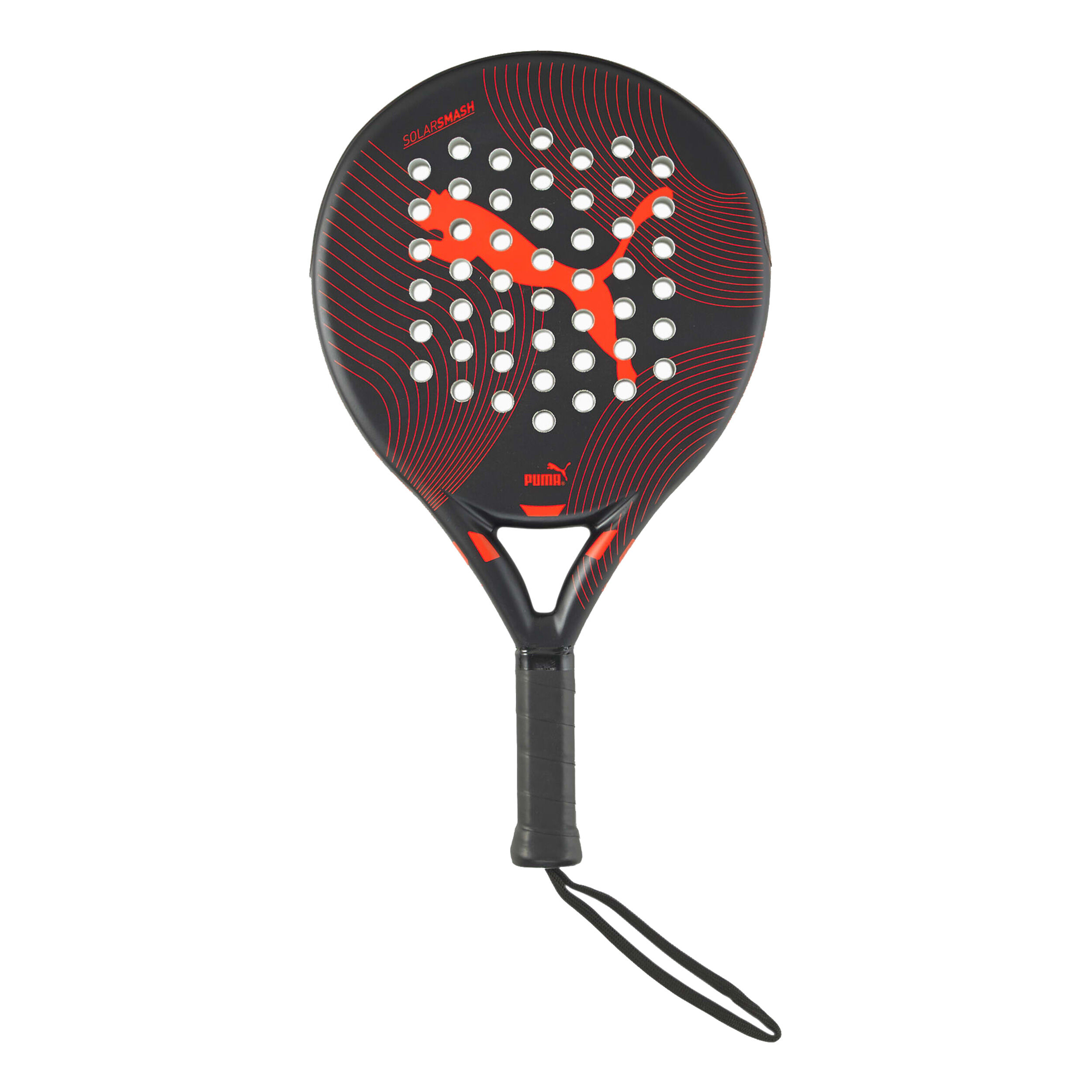 Puma on sale tennis racquet
