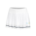 Lucky in Love Finish Line Pleated Skirt