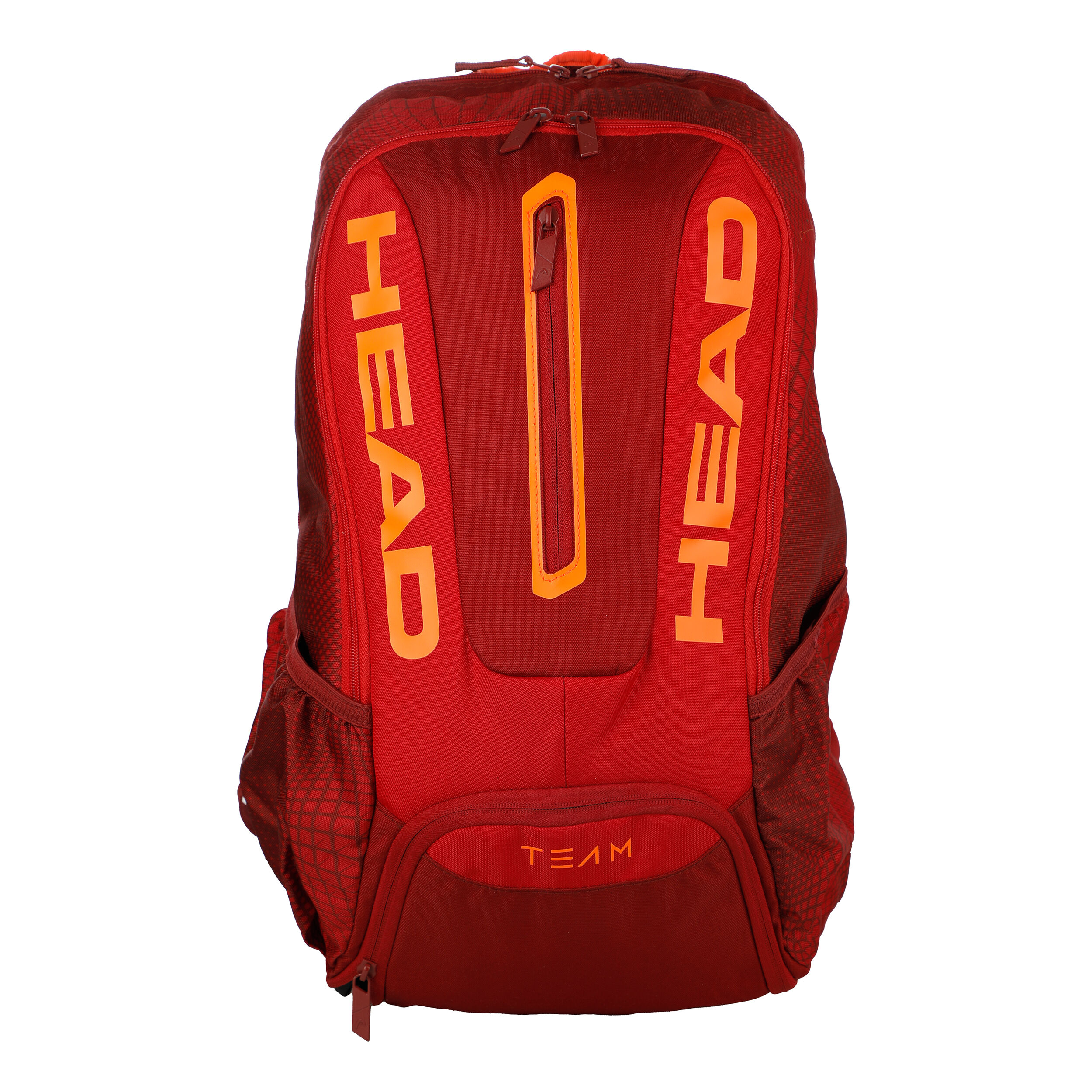 Tour Team Backpack Special Edition Red Orange
