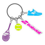 Babolat Charms Key Ring