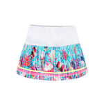 Lucky in Love Cupcake Pleated Skirt Girls