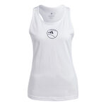 adidas AEROREADY Tennis Graphic Tank Top