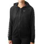 Nike Sportswear Logo Full-Zip Hoodie Women