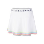 Quiet Please Rainbow Bounce Skirt