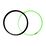 Agility Ringe - Set of 12