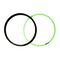 Agility Ringe - Set of 12