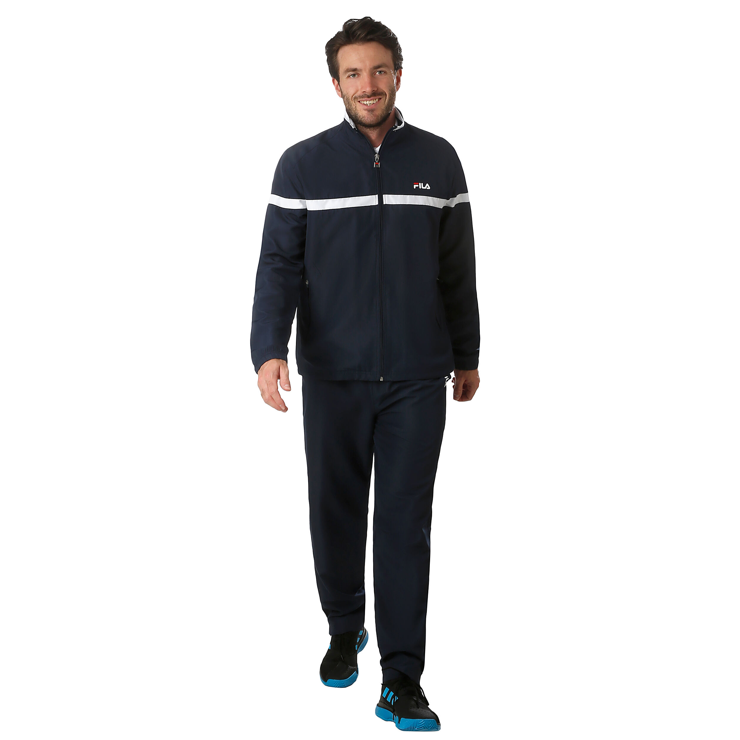 Fila sweatsuit discount 2016