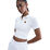 W Nkct Hrtg Ss Polo Crp Top