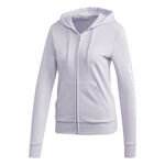 adidas Essentials Linear Full-Zip Hoodie Women