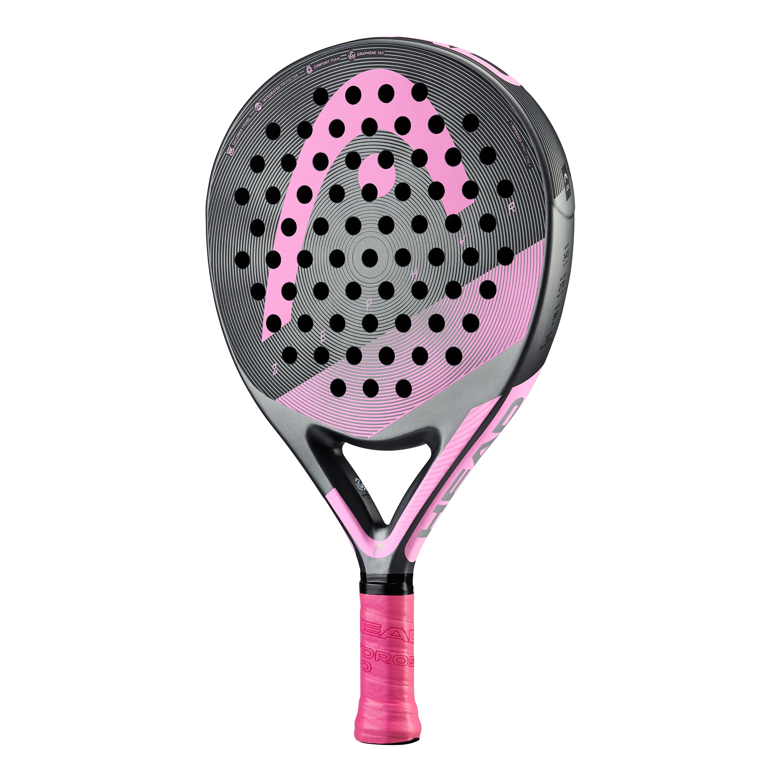 Head zephyr mujer 2025