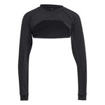 adidas MKO Shrug Crop Longsleeve
