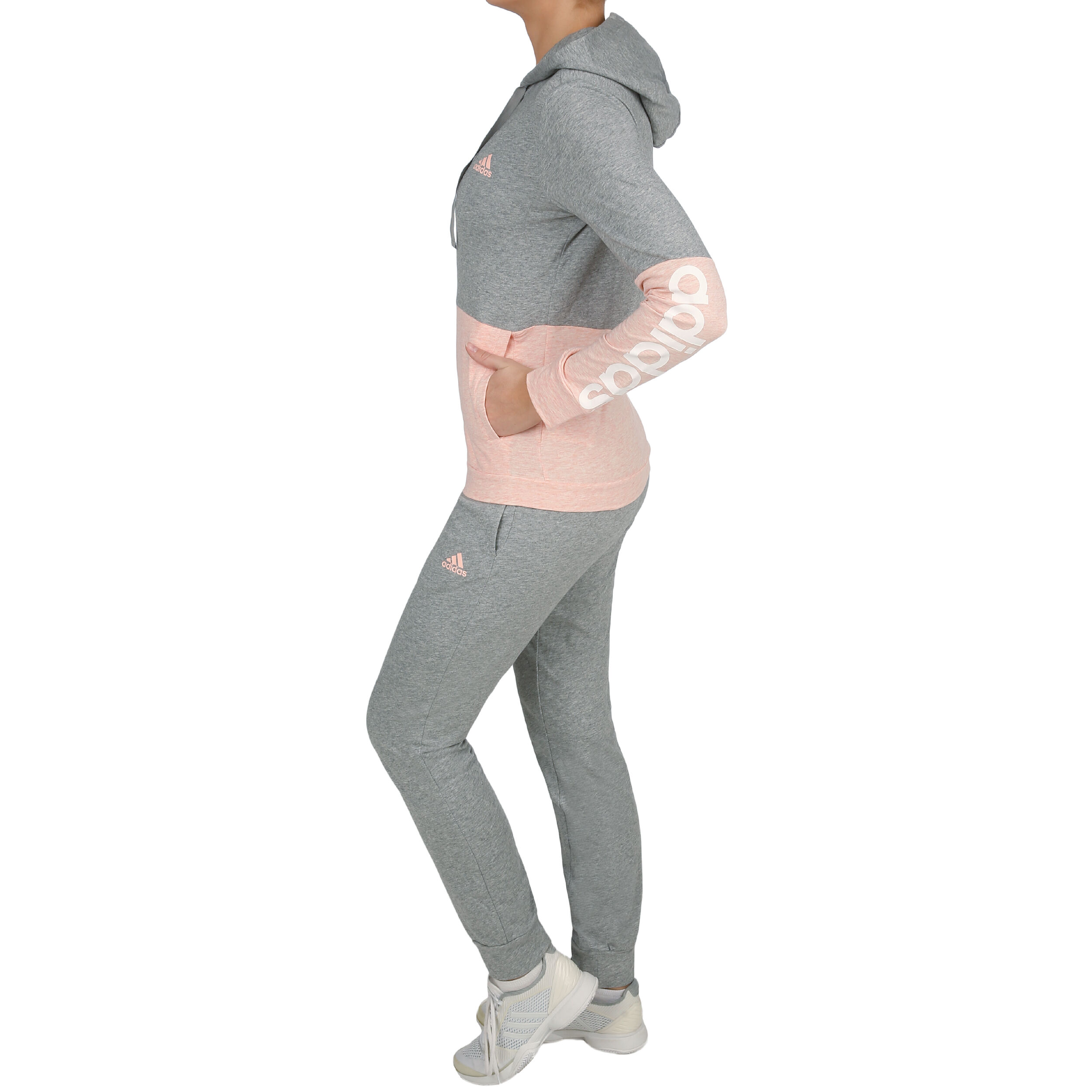 Adidas marker tracksuit best sale