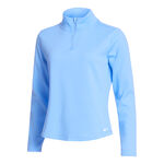 Nike One Half-Zip Standard Fit Longsleeve