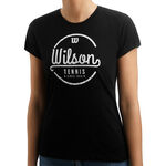 Wilson Lineage Tech Tee Women