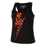 Hydrogen Tiger Tech Tank-Top