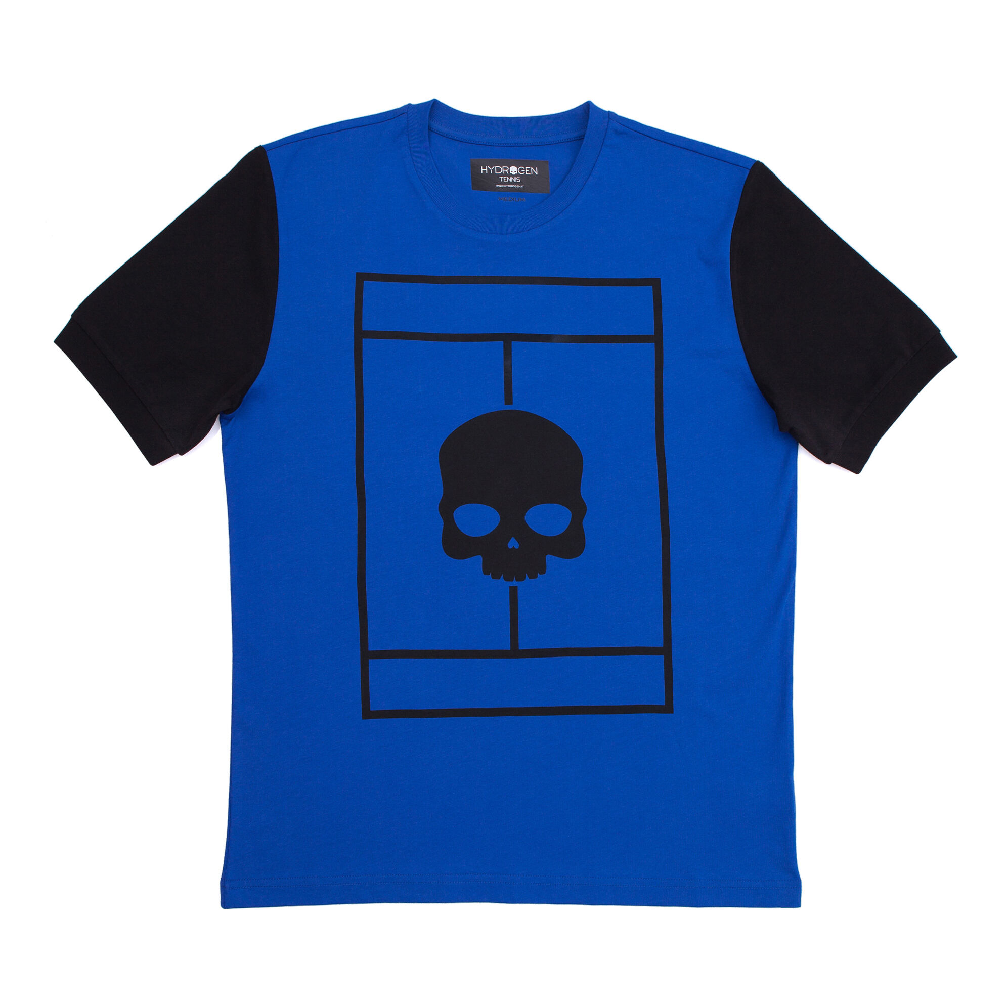 【HYDROGEN】 Uni Basic L/S T-Shirt ★ Regular Fit 71WX9lXbdPL.jpg