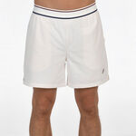 Bullpadel Clothing Bullpadel Alu Shorts Men - cream, 