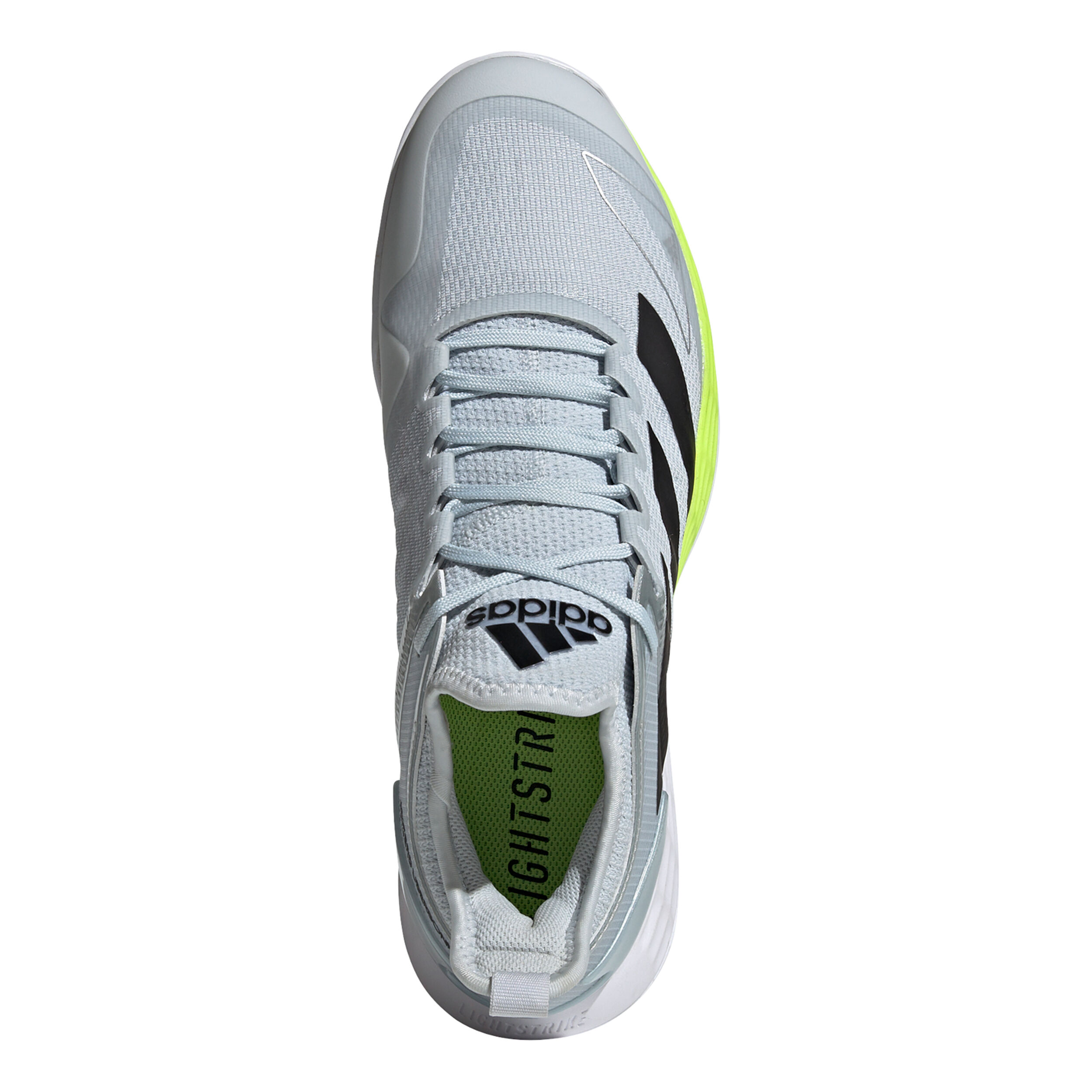 adidas Adizero Ubersonic 4 Clay Court Shoe Men Lightgrey