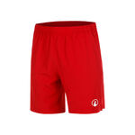 Quiet Please Clothing Quiet Please Smash Shorts Men-Red
