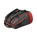 NOX NOX Open Series Padel Racket Bag-Black,Orange