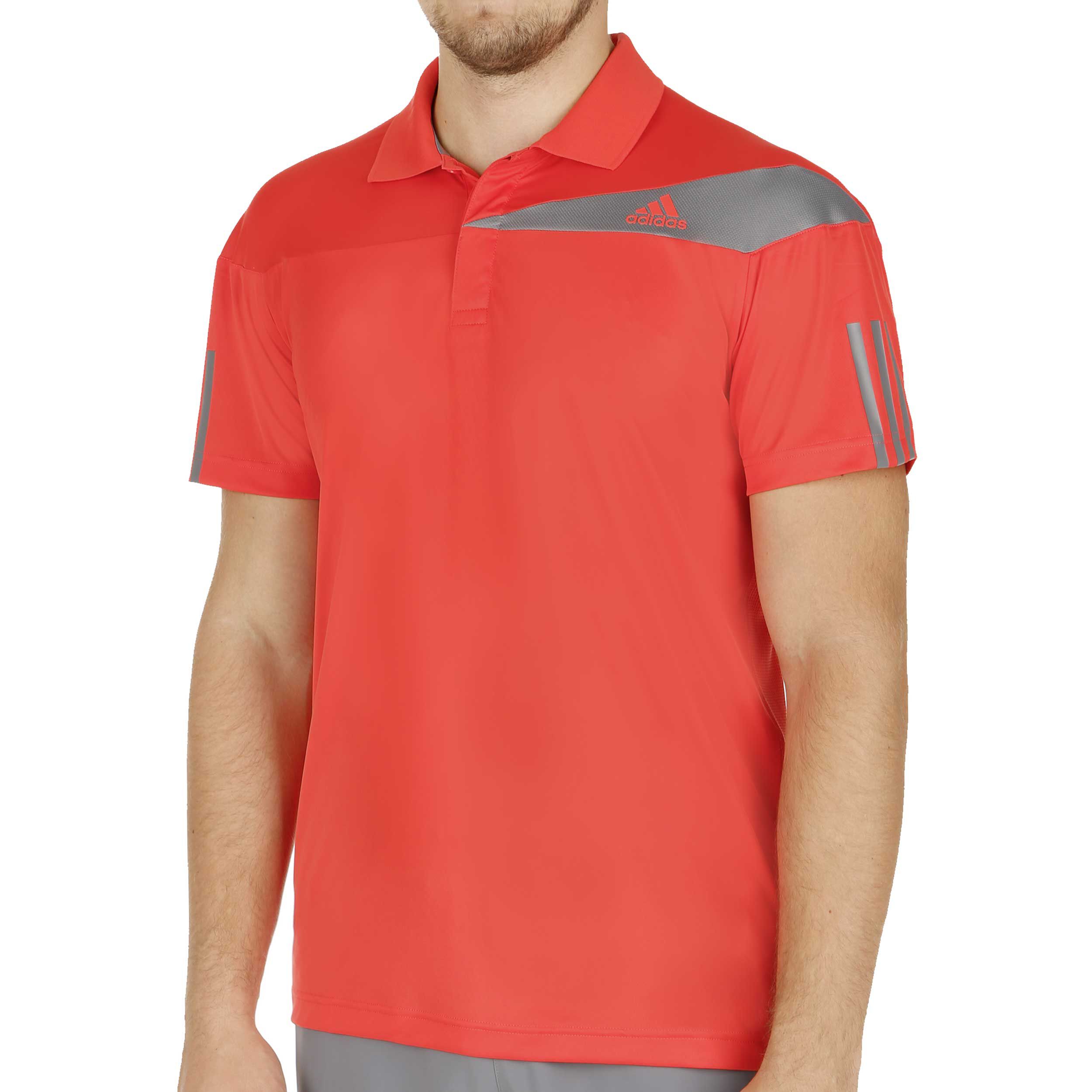 Adidas response polo shirt sales