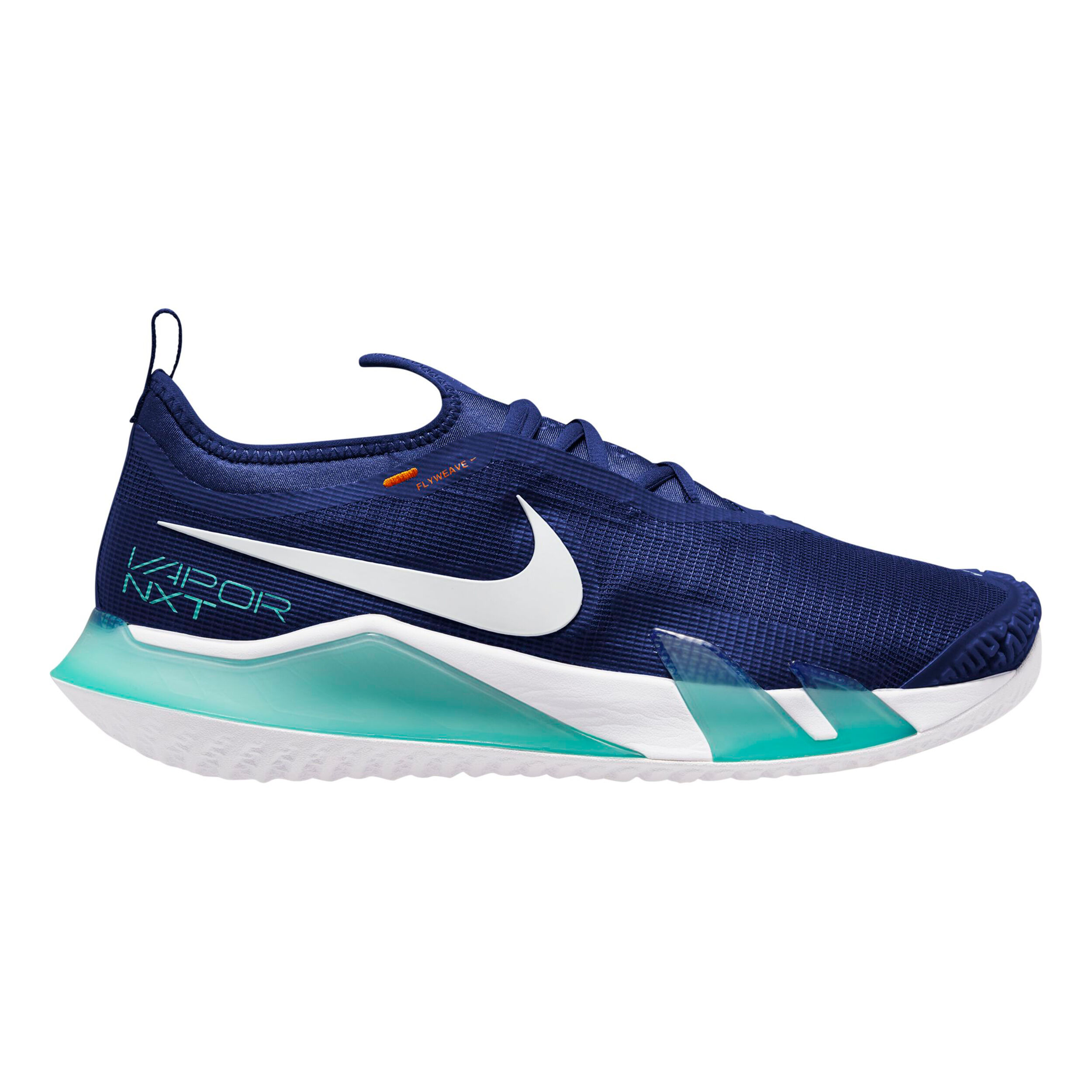 Nike react vapor flyknit cheap