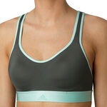adidas Stronger For It Racer Sports Bra Women